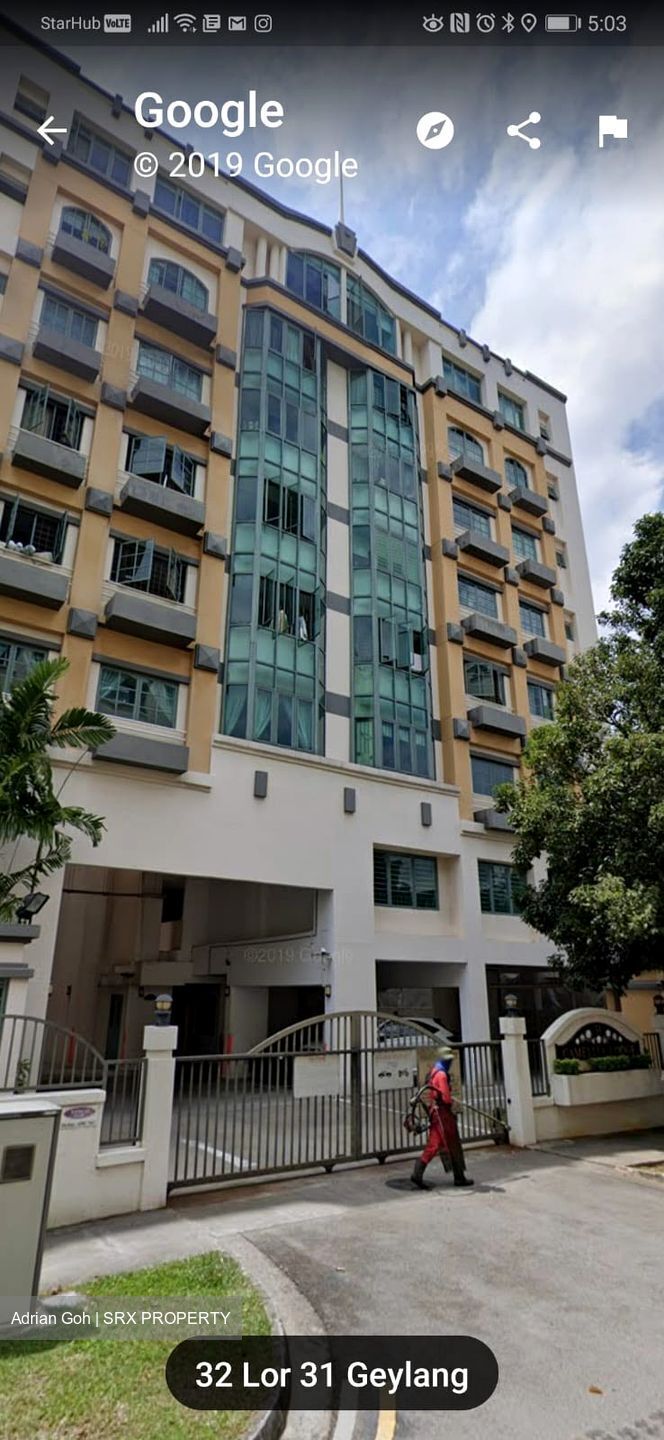 Camellia Lodge (D14), Apartment #450384831